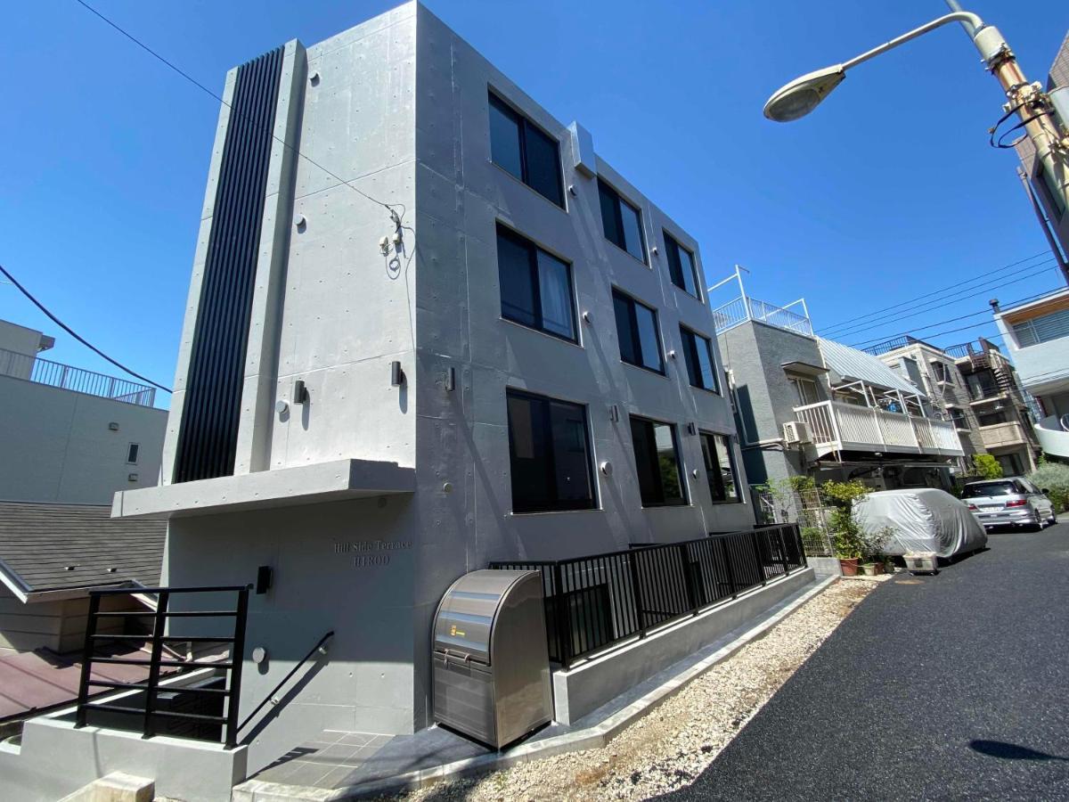 Hill Side Terrace Hiroo Shibuya 203 Tóquio Exterior foto